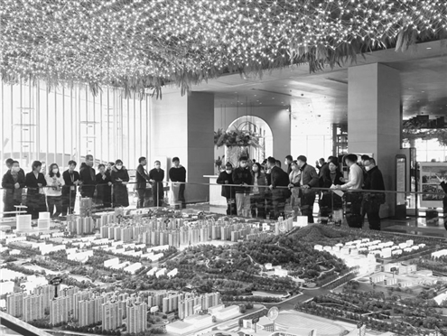 金三月济南楼市网签量创新高